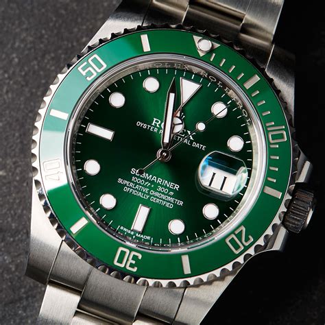 rolex hulk 116610lv|More.